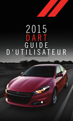 Dodge Dart 2015 Guide De L'utilisateur
