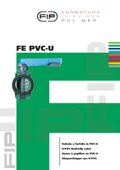 FIP FE PVC-U Données Techniques
