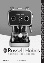 Russell Hobbs 26451-56 Instructions