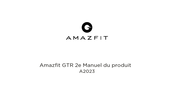 Amazfit A2023 Manuel Du Produit