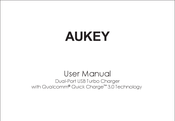 Aukey PA-T16 Manuel D'utilisation