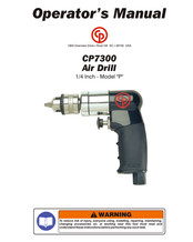 CP CP7300 Mode D'emploi