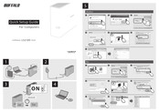 Buffalo LinkStation LS210D Guide Rapide