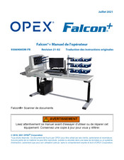 Opex Falcon + Manuel De L'opérateur