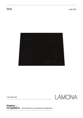 Lamona LAM1803 Mode D'emploi