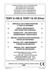 fiac TDRY 36-49 Manuel D'instructions