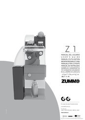 Zummo Z1 Nature Manuel D'utilisation