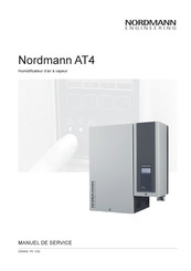 Nordmann Engineering AT4 Manuel De Service