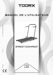 toorx STREET COMPACT Manuel De L'utilisateur