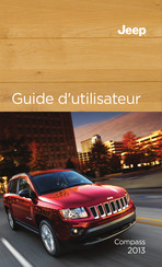 Jeep Compass 2013 Guide D'utilisateur