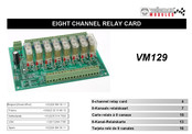 Velleman VM129 Manuel D'instructions