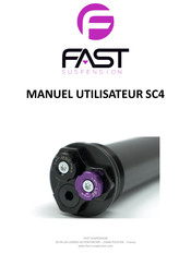 Fast SC4 Manuel Utilisateur