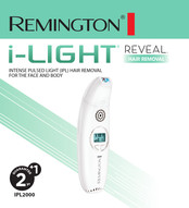 Remington i-LIGHT Instructions D'utilisation