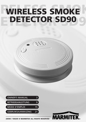 Marmitek SD90 Mode D'emploi