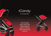 iCandy Strawberry Mode D'emploi