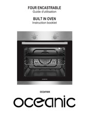 Oceanic OCEAF60IX Guide D'utilisation