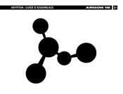 ARGON18 KRYPTON Guide D'assemblage