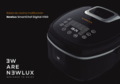 Newlux SmartChef Digital V100 Manuel D'utilisation