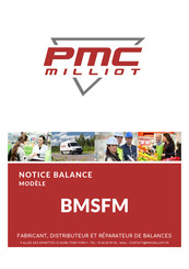 PMC S300FM 3/6 Notice