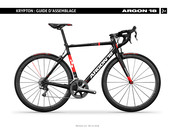 Argon 18 KRYPTON Guide D'assemblage