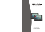 Salora DVP7048TWIN Mode D'emploi