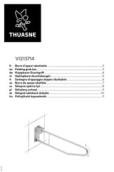 Thuasne V1213714 Mode D'emploi