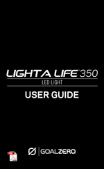 Goalzero LIGHT A LIFE 350 Mode D'emploi