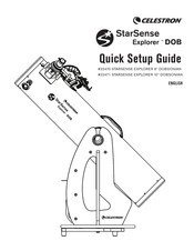 Celestron StarSense Explorer DOB Guide Rapide