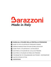 Barazzoni Vapomania L. 9 Guide Utilisateur