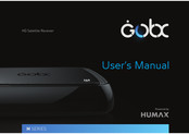 GOBC HUMAX M Serie Mode D'emploi