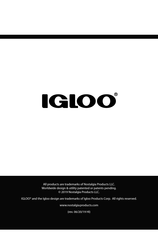 Igloo IRF32HSSS Manuel D'utilisation