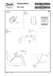 Danfoss 084B7252 Instructions