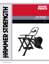 Hammer Strength HD SPARC PT-SC Manuel Du Propriétaire