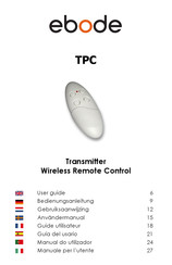 Ebode TPC Guide Utilisateur