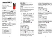 Swiss Timing PowerTime II Mode D'emploi