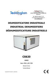 Teddington CS620 Serie Mode D'emploi