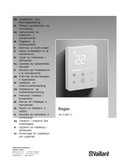 Vaillant VA 2-WC C Notice D'installation Et De Maintenance