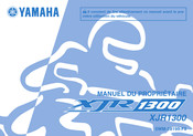 Yamaha XJR1300 Manuel Du Propriétaire