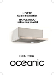 Oceanic OCEAHT60IX Guide D'utilisation