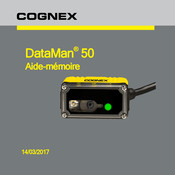 Cognex DataMan 50 Installation