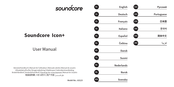 Soundcore A3123 Manuel De L'utilisateur