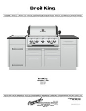 Broil King 8968-47 Manuel De Montage