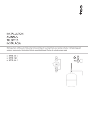 Stiebel Eltron WPSB 312 E Manuel D'installation