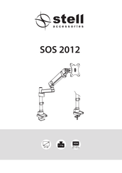 Stell SOS 2012 Manuel D'utilisation