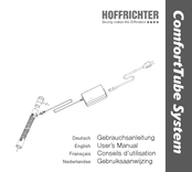 Hoffrichter ComfortTube System Conseils D'utilisation