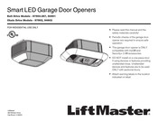 MyQ LiftMaster 87802 Mode D'emploi