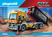 Playmobil City Action 70444 Instructions D'assemblage