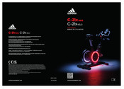 Adidas AVUS-10501 Manuel De L'utilisateur