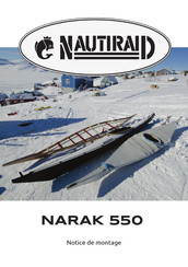 Nautiraid NARAK 550 Notice De Montage