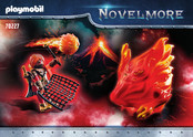 Playmobil Novelmore 70227 Mode D'emploi